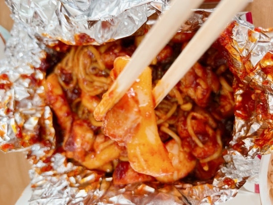 무봤나촌닭 정관신도시점 사진 4