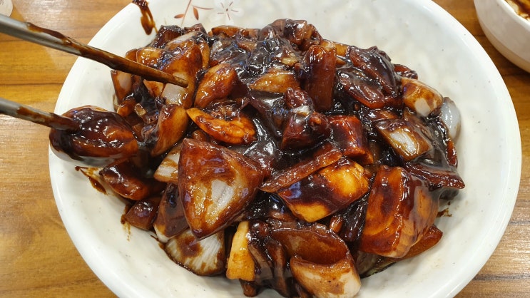  [웨이탄 차이나] 중랑구 24시간 중국집 추천 맛집
