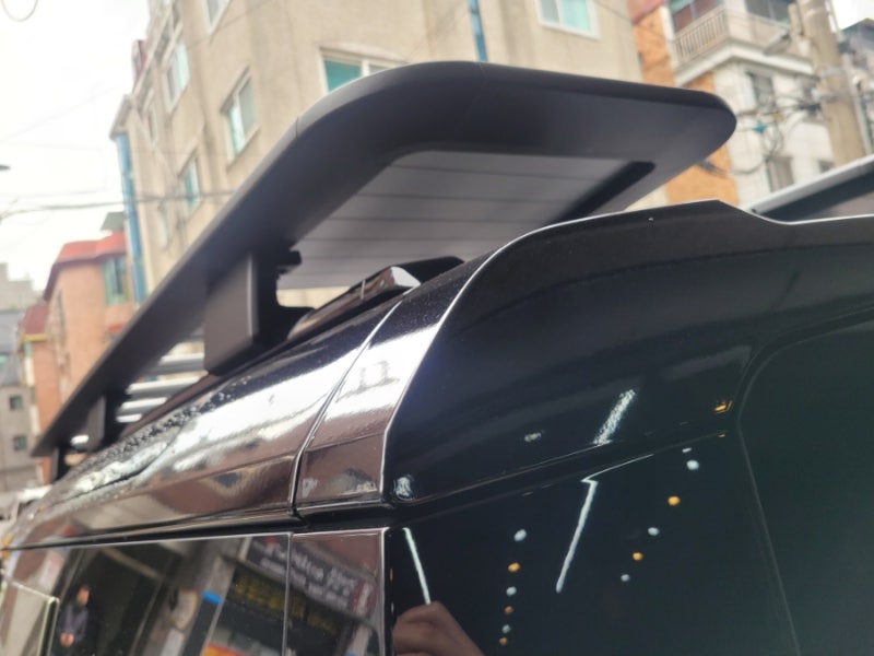 서울 광진구 / 휠복원/도색 / 랜드로버 / 디펜더