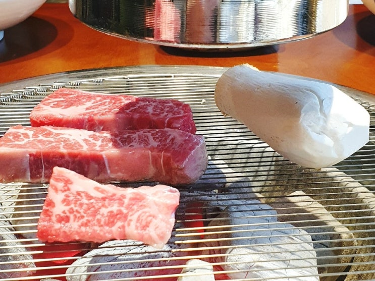 대구 대현동 맛집 : 고기 9단 침산점 / 갈비살 맛집 / 김치찌개 맛집 / 시래기밥 맛집 / 솥밥 맛집 / 로보트가 서빙해주는 곳