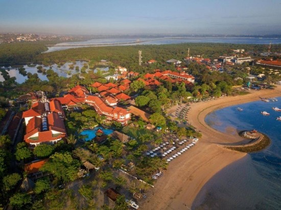  인도네시아  발리 베노아 격리호텔 - SOL by Meliá Benoa Bali