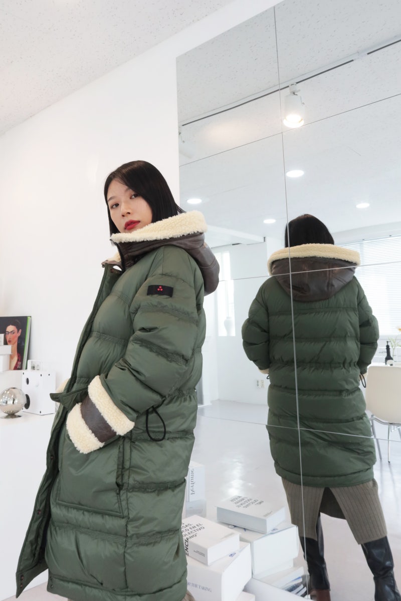 프리미엄 패딩 브랜드 '페트레이' 김희선도 착용한 쿤토 여성 패딩 추천드려요