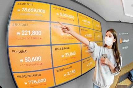  ETF 나오고, 연기금이 담고…비트코인에 스며드는 미국