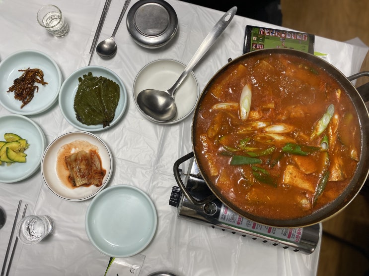  아침식사 가능한 김제맛집 * 이화로스