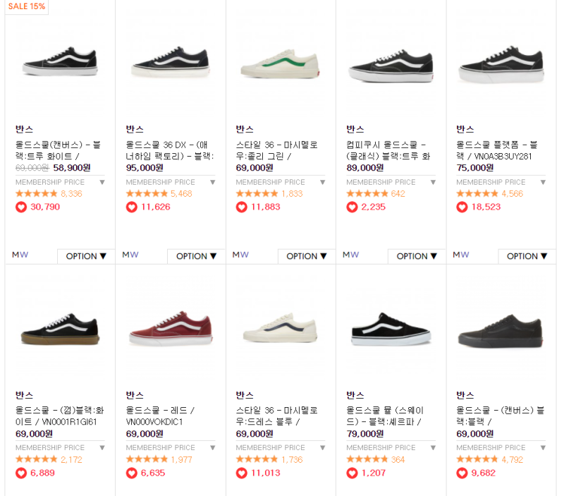 Vans 반스 올드스쿨 36 Dx 애너하임(Vn0A38G2Pxc1) 사이즈 팁 : 네이버 블로그
