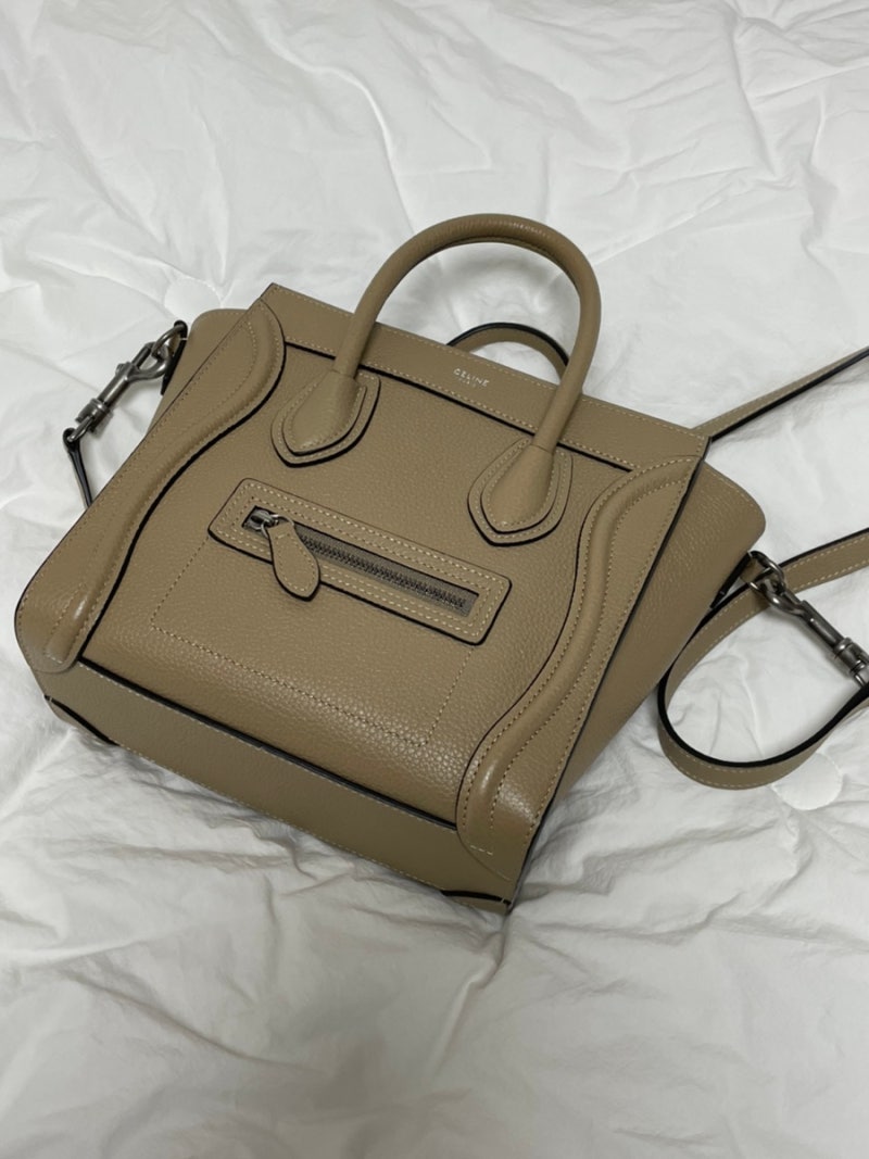 celine luggage(셀린느 러기지백 나노)