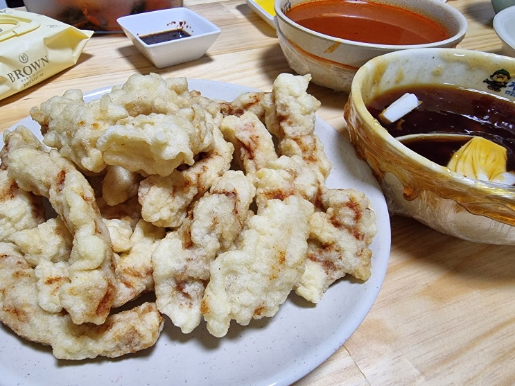  매교동 맛있는 중국집