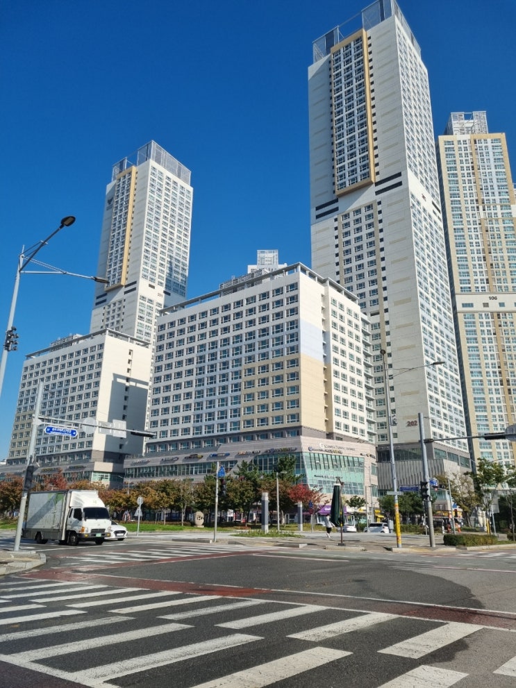  송도 캠퍼스타운 오피스텔(임대계약 갱신, 보증보험가입 의무화), 송도 지식산업센터 AT센터, AIT센터 임장