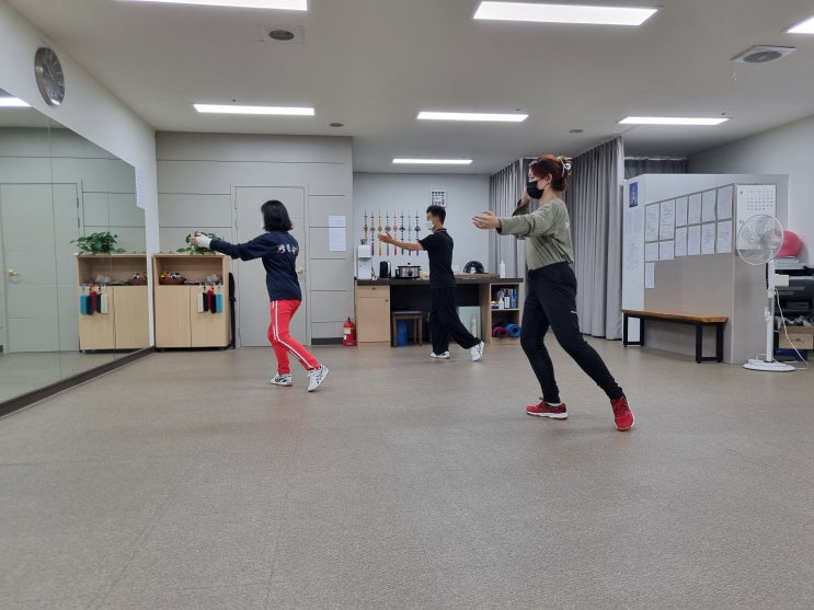  태극권 수련으로 건강해지는 방법, 천진수련회 경기지원