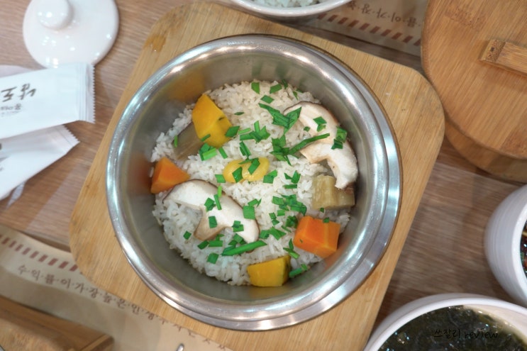  목포 현지인 맛집 남도아리랑 솥밥