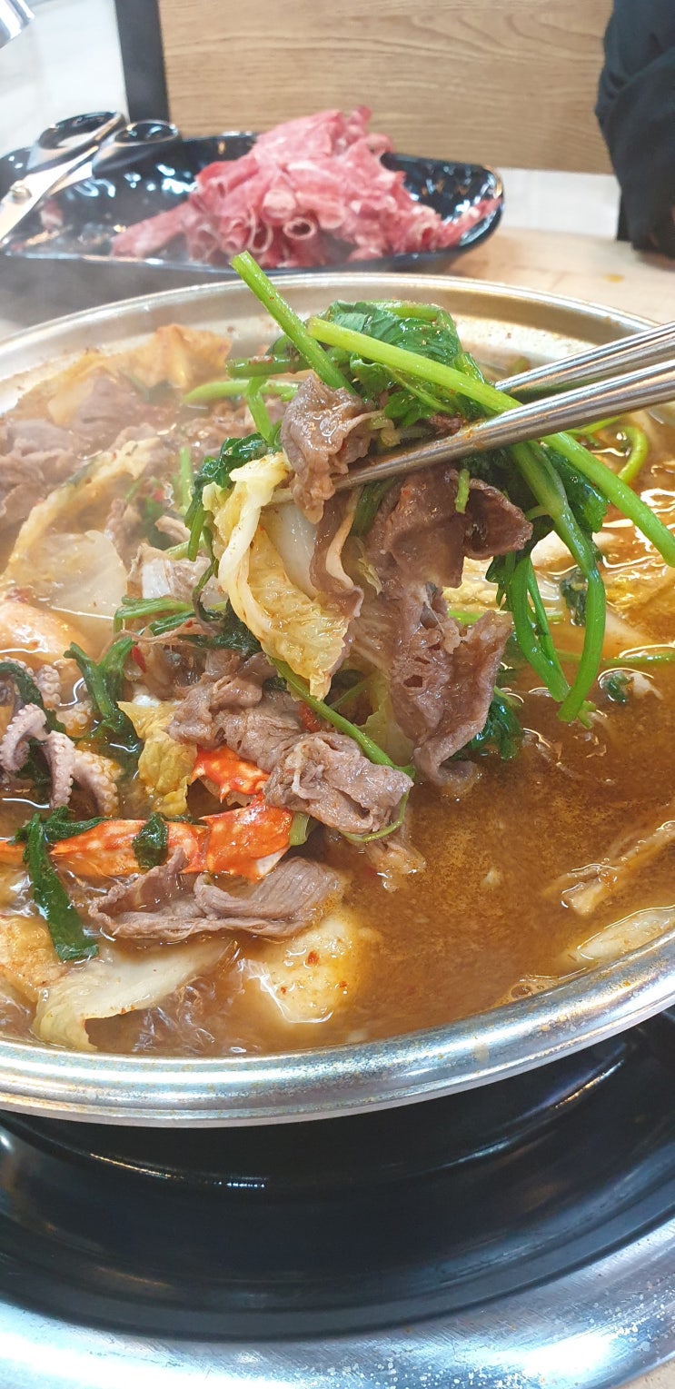  찬바람 불 땐 밀양 맛집 모음