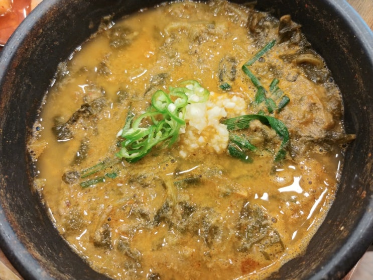  인천만수동맛집 인천추어탕 추도령남원추어탕