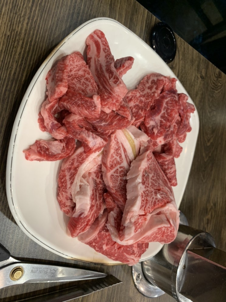  군위 이로운 한우