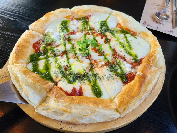  [춘천 맛집] 피자가 맛있는 레스토랑 '와우'