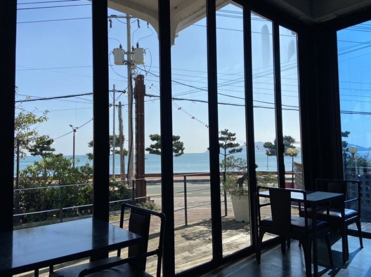  거제 학동맛집 : 오션뷰 거제 레스토랑 째즈하우스