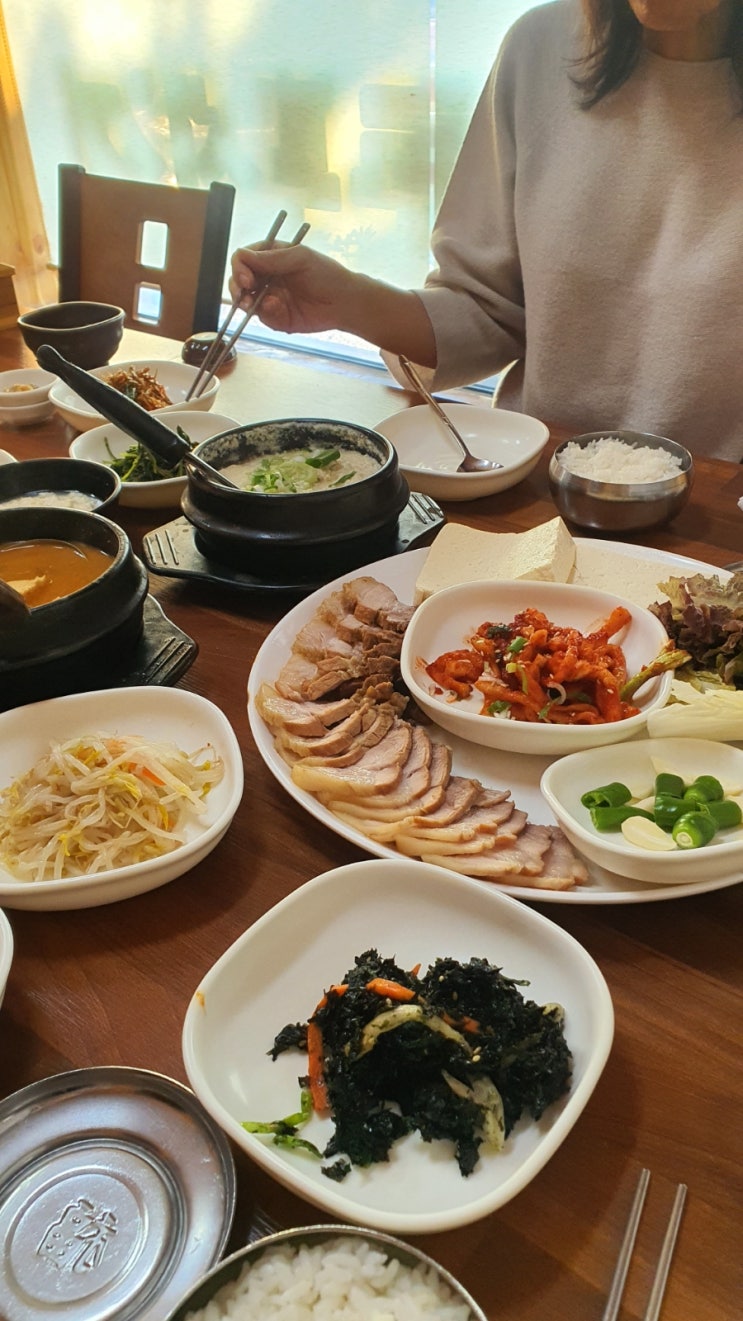  이케아 고양점 쇼핑+통일동산 두부마을