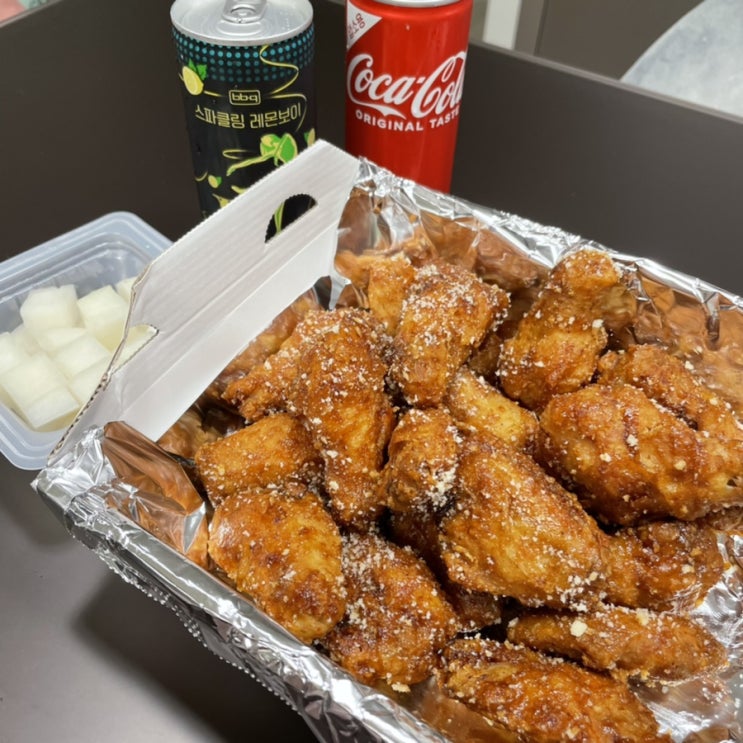  가을 BBQ 신메뉴 눈맞은닭, 간장치킨, 단짠단짠, 치맥추천