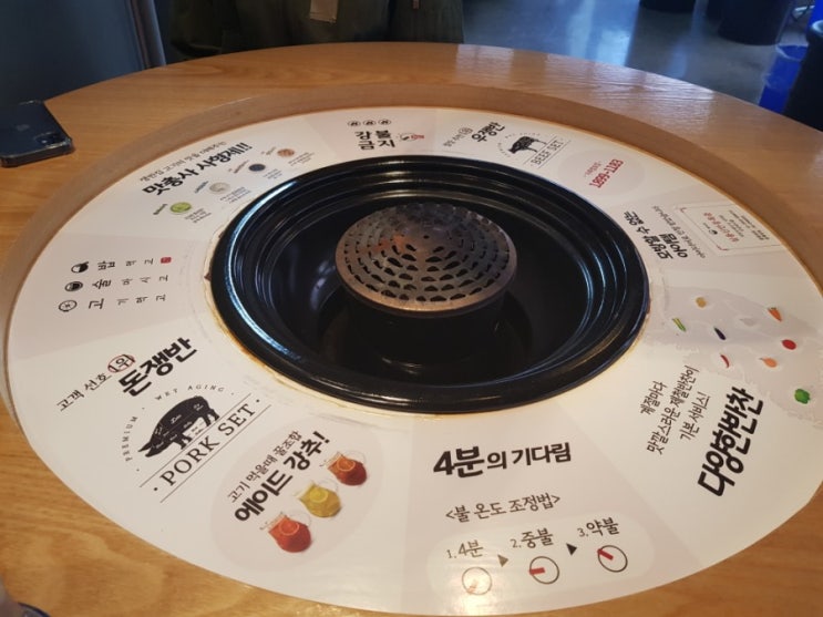 노원 삼겹살 맛집 쟁반집8292