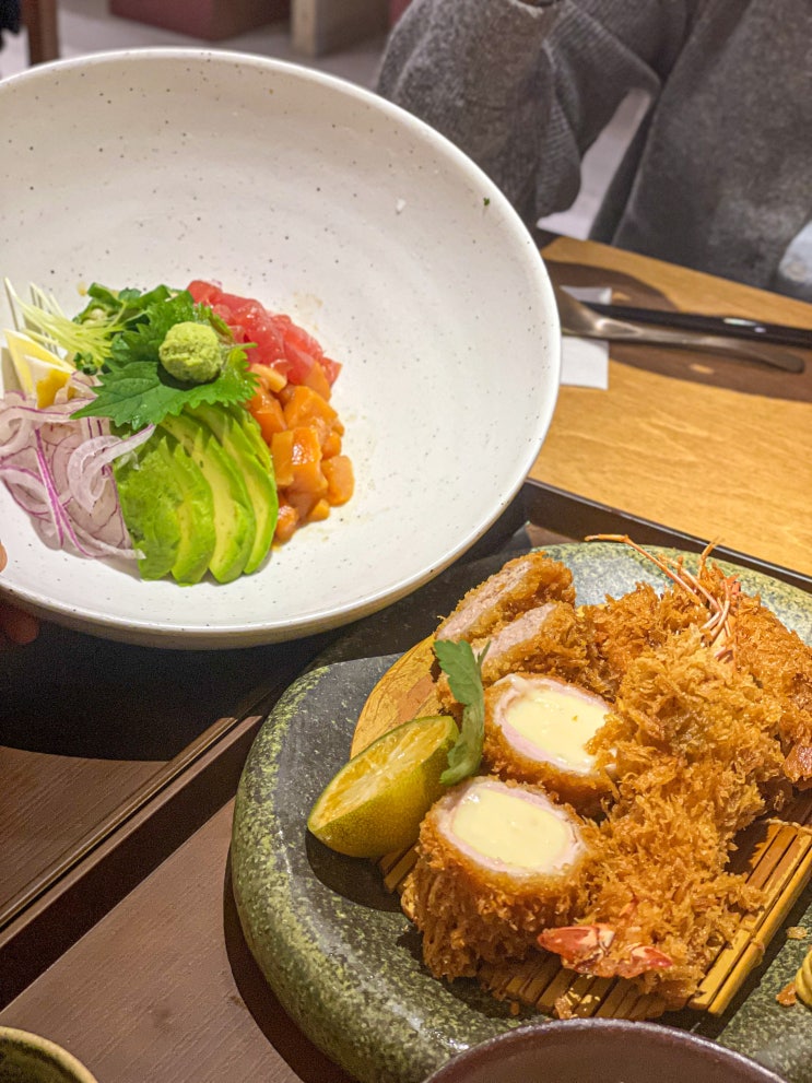  [강남역] 돈까스가 맛있는 점심 핫플, 데이트로 딱 좋은 "카츠8"