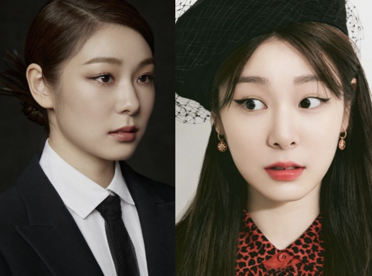  김연아 쌍커플 과사 리즈 점점 진해져서 미모 갱신 사진 모음 인스타