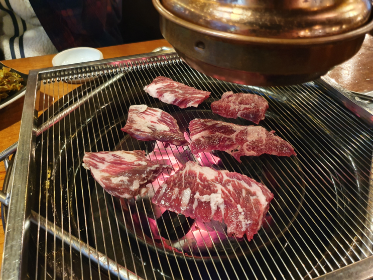  [밥집] 김포 소고기, 장기동 밥집, 김포 소갈비, 조선화로집 장기점