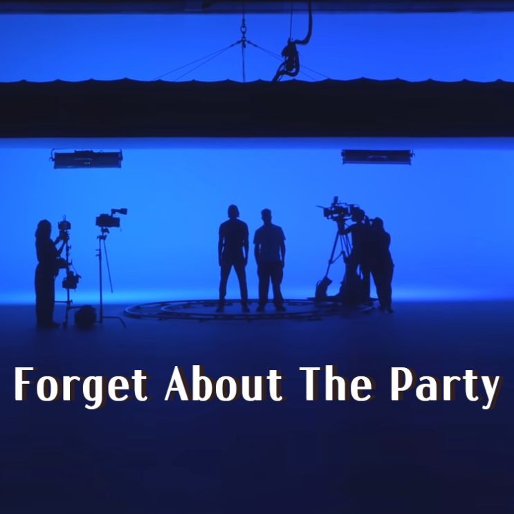 [팝송해석/추천] Majid Jordan 'Forget About The Party', 파티는 잊고 나한테 와