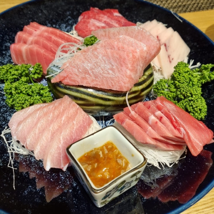  [서울 송파구] 이춘복참치 잠실점 : 잠실역 참치 맛집 (무한리필 코스)