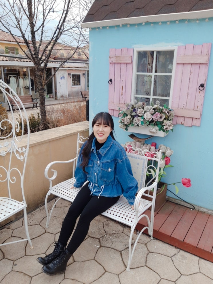  #파주 프로방스마을 #나인블럭