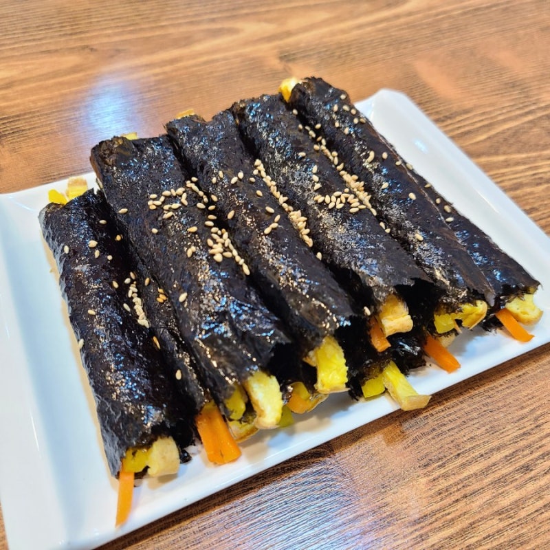대구 선비꼬마김밥 복현동 분식 맛집