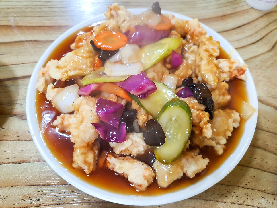 철암반점 사진 5