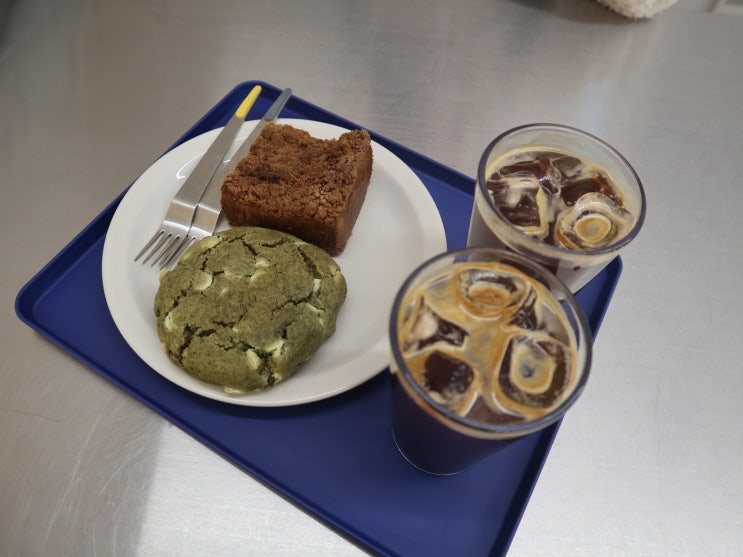  [강남카페] 그레인바운더리