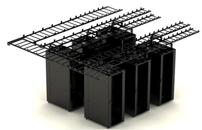 데이터센터 트레이(IDC Tray) : Ladder, Mesh, Optical