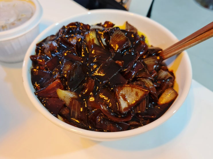  해피 해외살이 호치민 샹차이 배달 감동적인 자장면