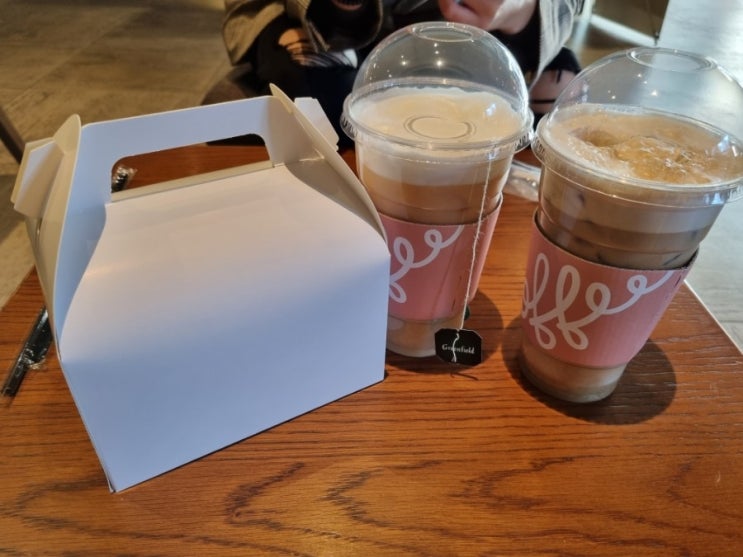  [동대문] 케이크 찐맛집 <러시아케잌> 후기
