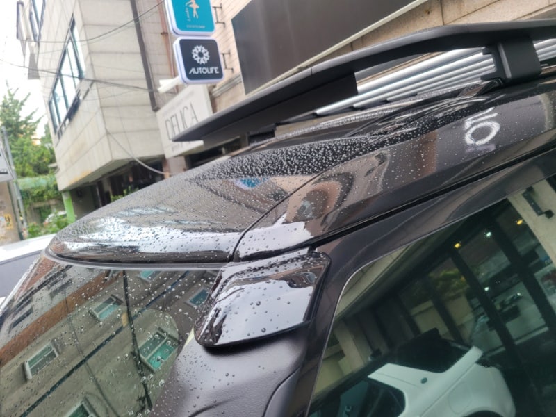 서울 광진구 / 휠복원/도색 / 랜드로버 / 디펜더