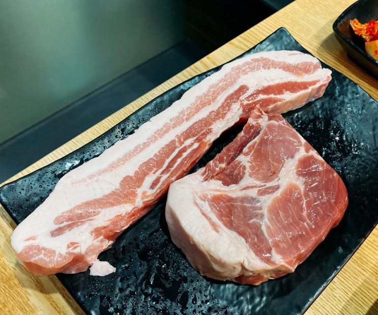  오창 생고기 삼겹살 맛집 돈가