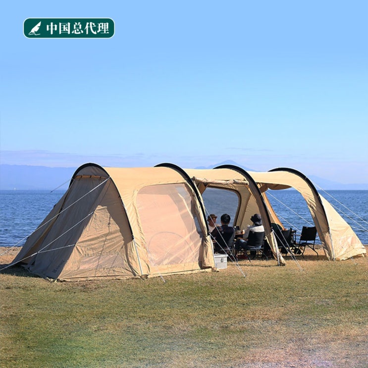  많이 팔린 DOD 2~3인용 캠핑텐트 가마보코3L (탄) KAMABOKO TENT3 L사이즈 (탄), TM7-705 추천해요