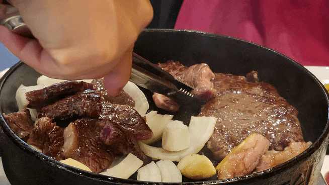  [동탄근처 수원맛집] 수원영통 한우맛집! 점심특선 "우판등심"
