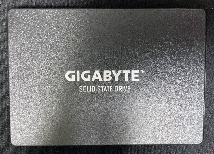 [SSD] GIGABYTE SSD 240GB 「GP-GSTFS31240GNTD」