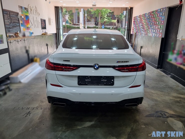서울 금천구 / PPF / BMW / 2시리즈