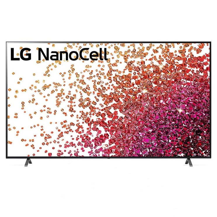 인기 많은 LG TV 65인치 65NANO75UPA 2021년 나노셀 새제품 ···
