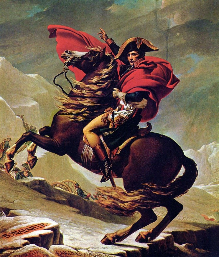 나폴레옹 보나파르트- 진정한 정복