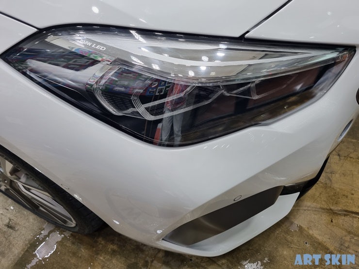 서울 금천구 / PPF / BMW / 2시리즈