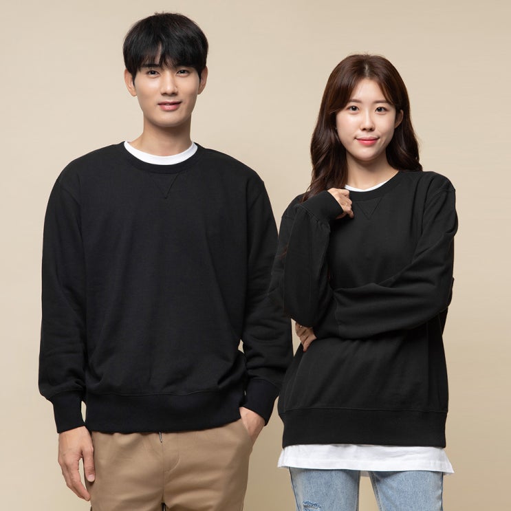 최근 많이 팔린 캐럿 남녀공용 베이직 맨투맨 좋아요 최근 많이 팔린 캐럿 남녀공용 베이직 맨투맨 좋아요