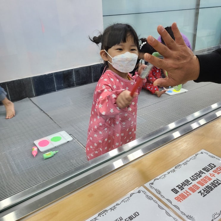  오랜만에 재방문한 드로잉월!