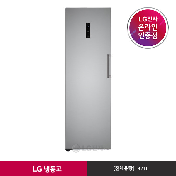 의외로 인기있는 [LG전자] 원도어 냉동고 A320S (321L/샤인), 상세 설명 참조 좋아요