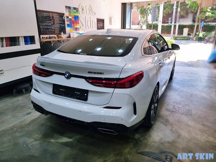 서울 금천구 / PPF / BMW / 2시리즈