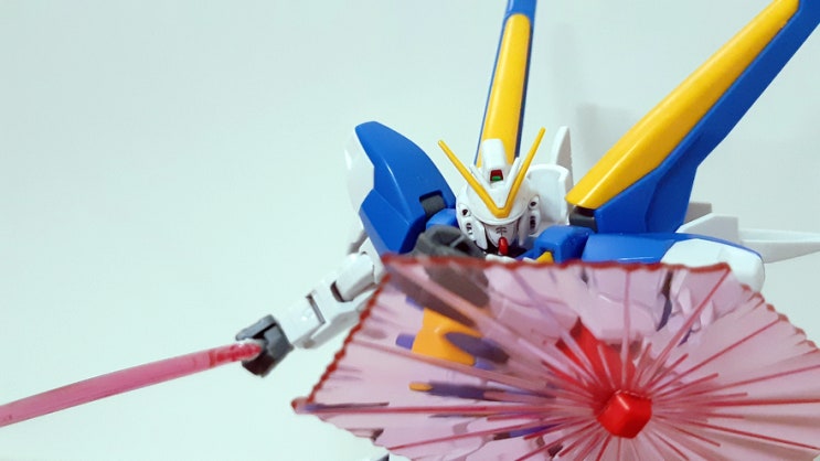 HGUC 기동전사 건담 V2건담을 만들어 보았다. HGUC 기동전사 건담 V2건담을 만들어 보았다.