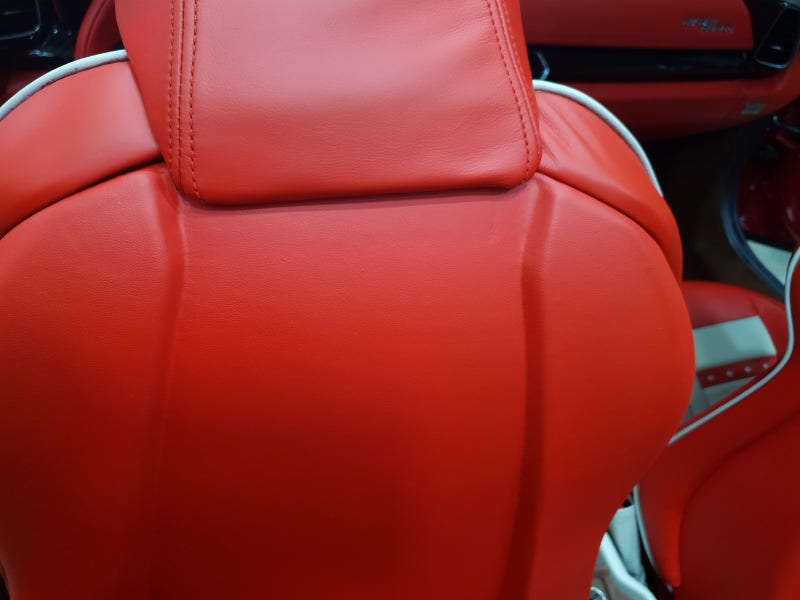 오산 수목원로 / 실내커스텀/염색 / 페라리 / 488