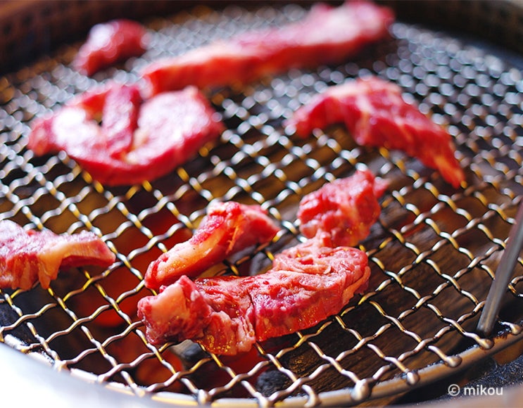  횡성 고기집 저렴한 청솔한우 셀프 정육식당